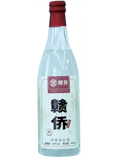 贛僑特香型白酒C
