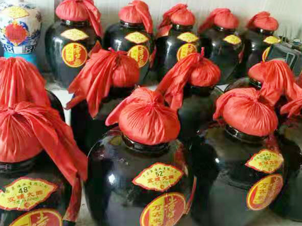 如何辨別散裝白酒的好壞？聽聽劍邑酒業土酒坊怎么說