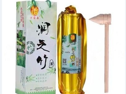 潤之竹品牌故事-豐城市劍邑酒業銷售有限公司